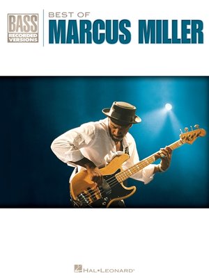 cover image of Best of Marcus Miller (Songbook)
